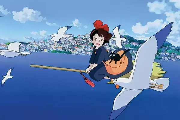 Kiki's Delivery Service Live-Action Series in Development by BBC Studios, Kadokawa, and Wheel in Motion