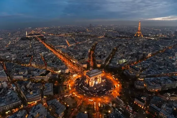 France TV Distribution Acquires 'Building Paris' Documentary