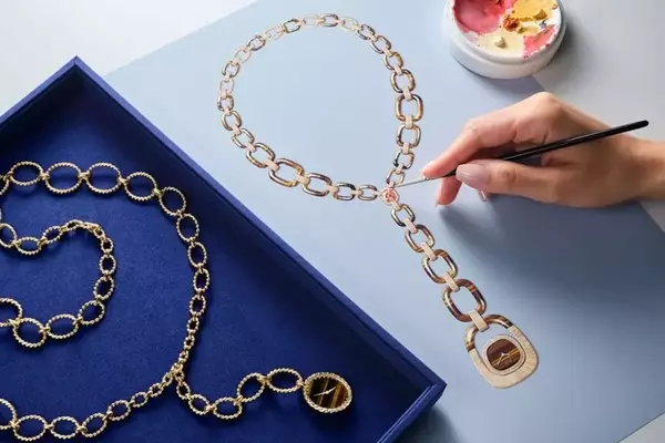 Piaget's 'Colors of Extraleganza' High Jewelry Collection Inspired by Ultra-Thin Watches