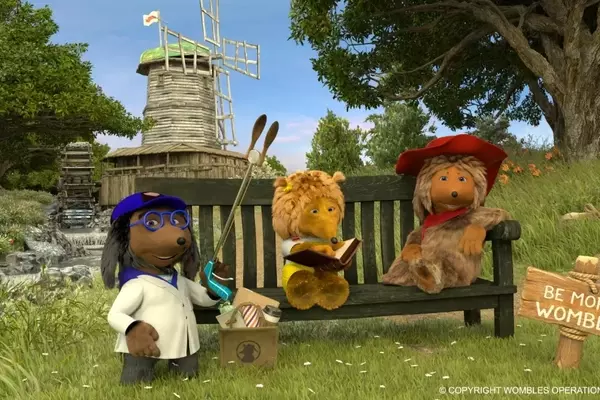 The Wombles Franchise to Be Revitalized with New Content and Global Expansion