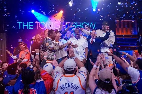 Late Night Hosts Celebrate Knicks' Historic NBA Championship Victory