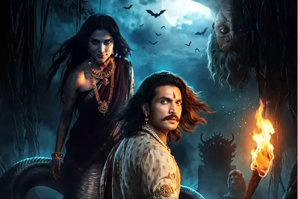 AI-Powered "Vikram Betal" Series to Reimagine Ancient Indian Folklore