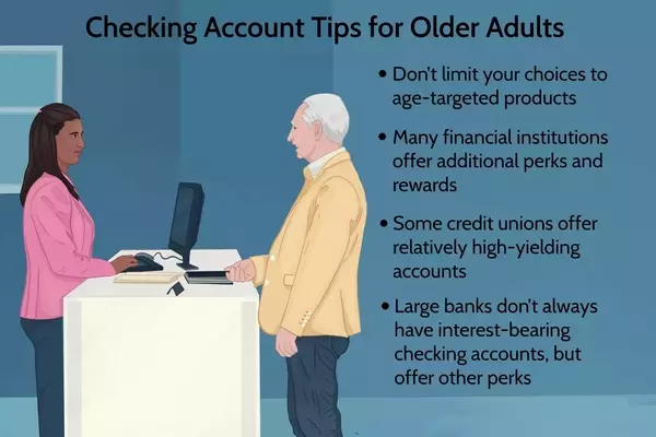 Leading Checking Accounts for Older Adults