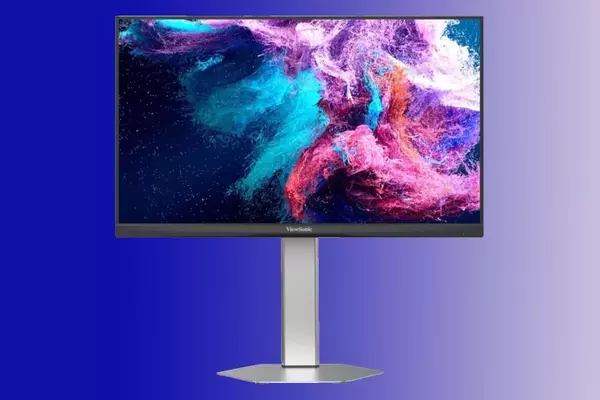 ViewSonic Unveils Pioneering 24-inch 4K Gaming Monitor for Enhanced Visuals