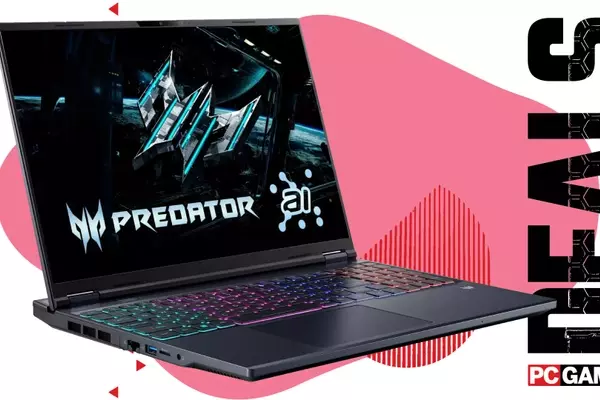 Acer Predator Helios Neo 16 AI: A Top-Tier Gaming Laptop Deal