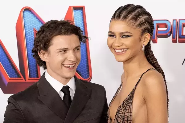 Tom Holland Confirms Marriage to Zendaya