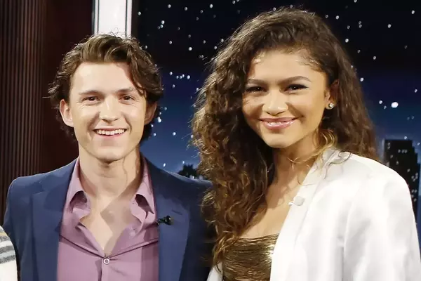 Tom Holland and Zendaya: A Secret Marriage Confirmed