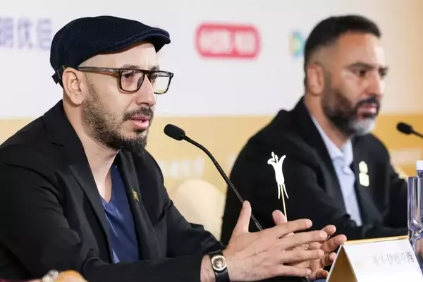 Moroccan Director Yassine El Idrissi's 'Halima' Premieres at Shanghai Film Festival