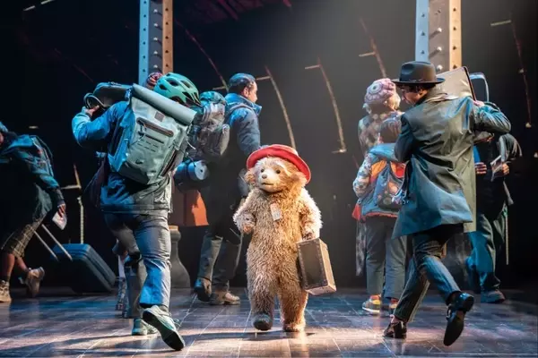 Paddington Bear Musical to Premiere on Broadway in Spring 2027