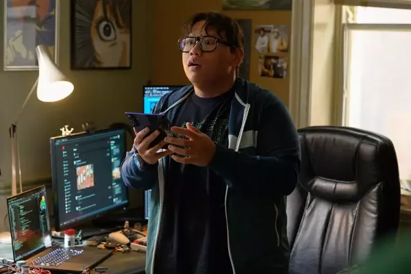 Samsung Galaxy Stars in 'Spider-Man: Brand New Day'