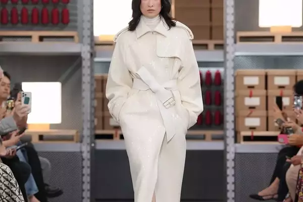 Max Mara Resort 2027 Collection Highlights