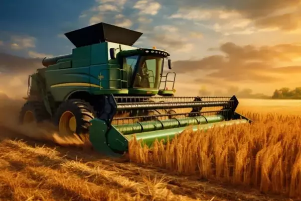 Deere & Company's Market Momentum and Investment Outlook