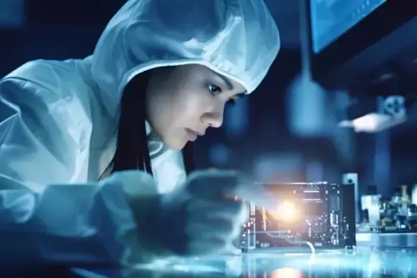 Analog Devices' Performance Bolstered by Market Revival and Data Center Demand
