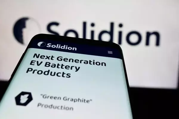 Solidion Technology's Stock Surges Amidst BEEP Battery Innovation and Funding Success