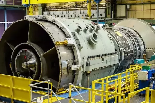 Siemens Energy to Supply Turbines for Taweelah C Power Project in Abu Dhabi