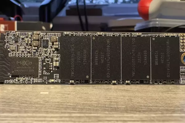 Retail SSD Market Faces Decline Amidst AI Server Demand and OEM Shifts