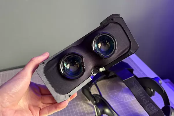 VR Displays See a Bright Future with Micro-OLED Technology