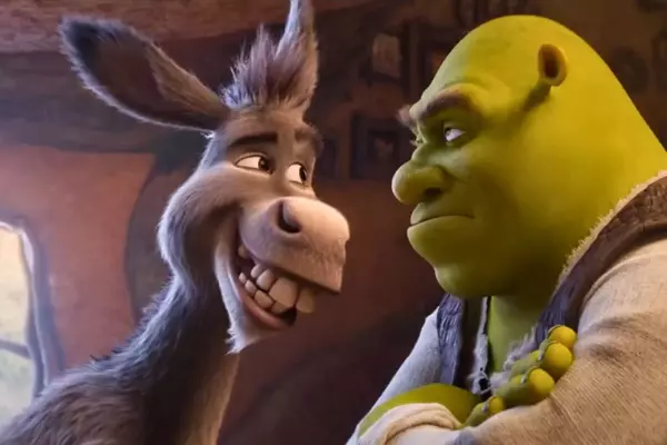 DreamWorks Unveils 'Shrek 5' Teaser, Sets 2027 Release