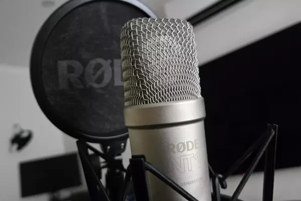 Rode NT1 5th Generation Microphone: A Comprehensive Review