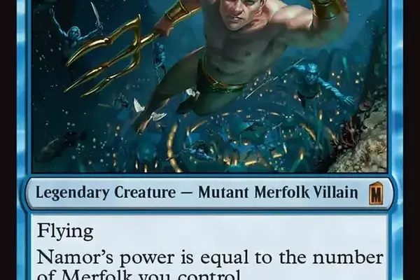 Top Cards from Magic: The Gathering's Marvel Super Heroes Set Revealed
