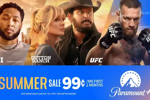 Paramount+ Announces Limited-Time Summer Subscription Deal