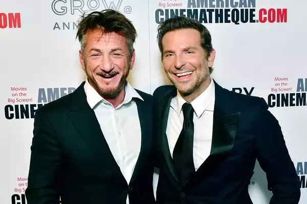 Sean Penn to Direct and Bradley Cooper to Star in Film Centered on Jan. 6 Capitol Incident