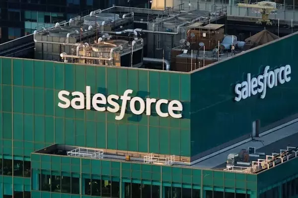 Salesforce's Bold AI Agent Strategy: A Deep Dive into its Future Revenue Model