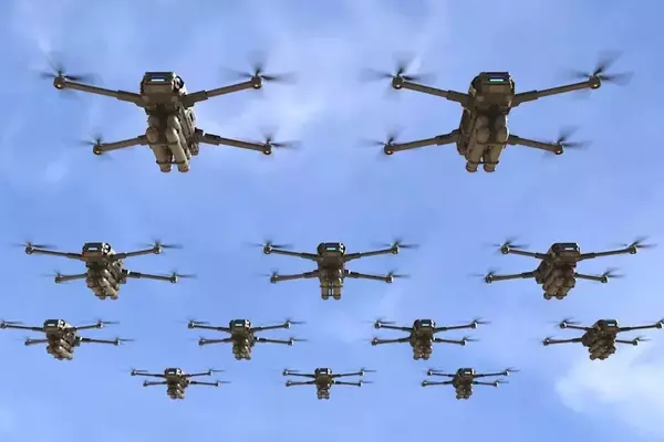 Axon Enterprise: Expanding Horizons from TASER to Drone Technology and Beyond
