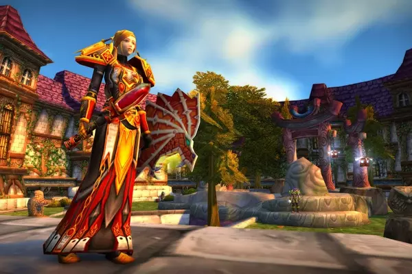 Mysterious "World of Warcraft Camelot" Branch Hints at Classic+ Evolution