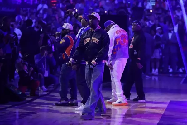 New York Rappers Unite to Celebrate Knicks' Historic NBA Championship