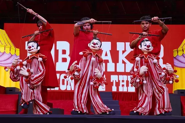 The Bob Baker Marionette Theater: A Resurgent Tale of Strings and Dreams