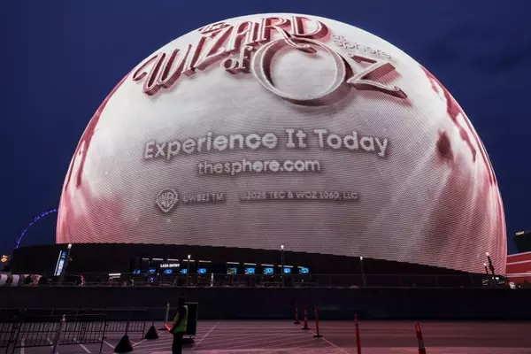 Sphere to Host 'Rocky Horror Picture Show' Experience Following 'Wizard of Oz' Success