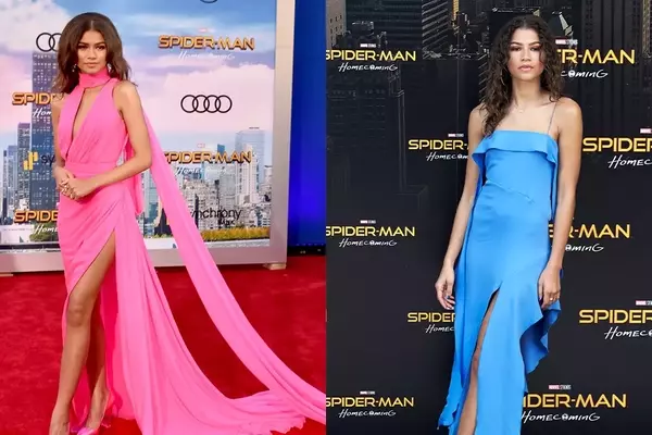 Zendaya's Iconic Red Carpet Style Evolution