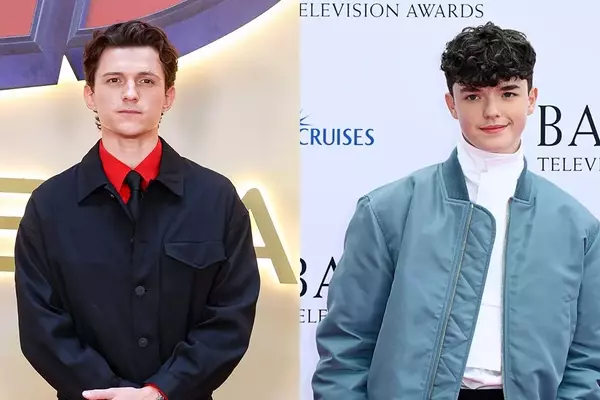 Tom Holland Endorses Owen Cooper as Next Spider-Man