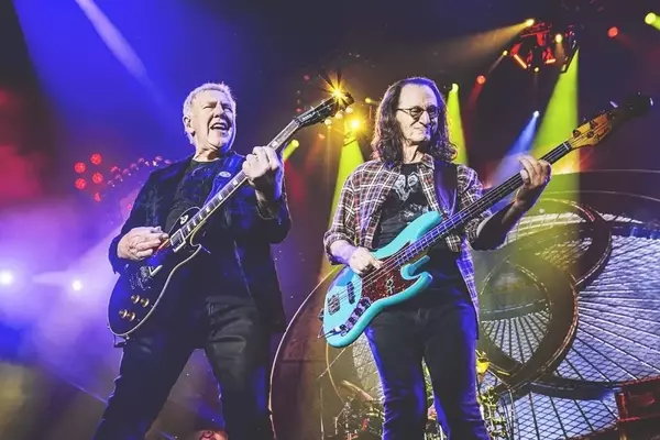Rush's Triumphant Return: From Cult Favorite to Hipster Sensation