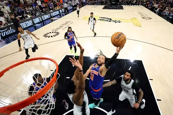 New York Knicks Secure NBA Championship, Drawing Record Viewership
