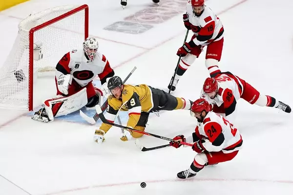 Stanley Cup Final Achieves Highest Viewership in Seven Years