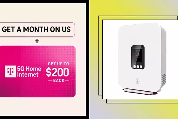 T-Mobile's 5G Home Internet: Special Offers and Benefits for New Subscribers