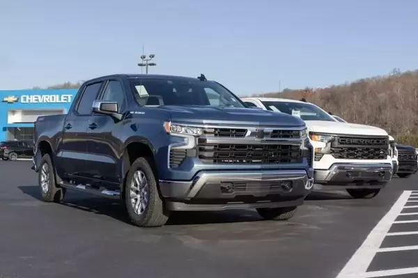 GM's New Silverado Redefines Truck Market with Enhanced Power and Tech