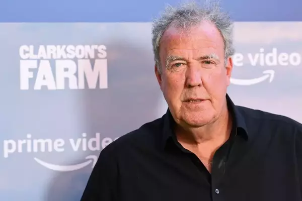 Jeremy Clarkson Diagnosed with Aggressive Cancer