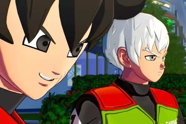 Dragon Ball Xenoverse 3 Details Emerge from V Jump