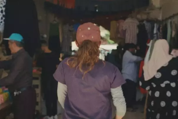 Jordanian Cinema's Global Ascendance