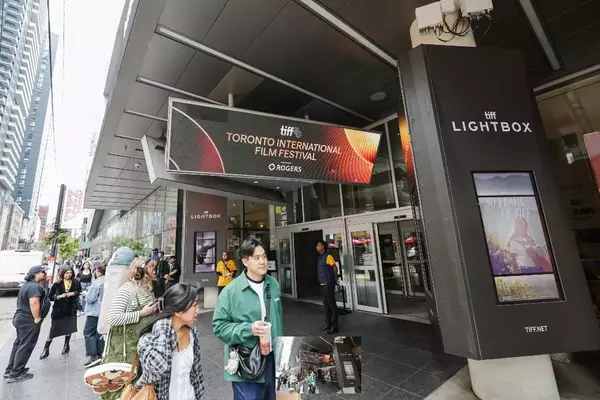 Toronto Film Festival's Inaugural Market Attracts Over 130 International Buyers