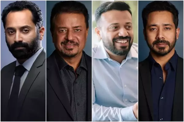 Fahadh Faasil to Lead Two Malayalam Films with Panorama Studios and Maxlab