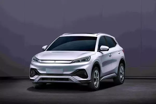 BYD's Ascendance: Surpassing Ford and Projecting Exponential Growth in EV Market
