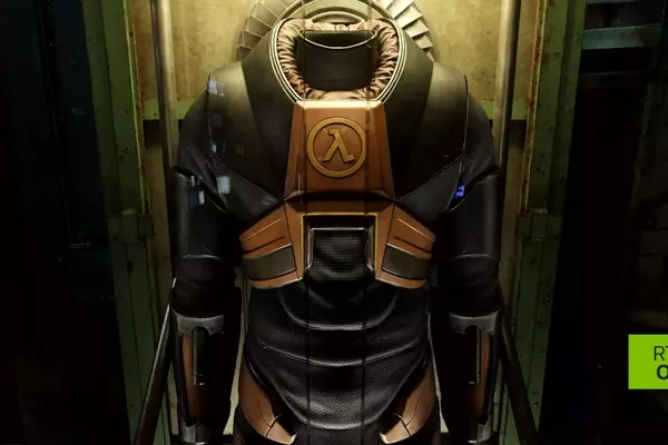 RTX Remix 1.5 Update: Halving Half-Life 2 RTX File Size and Embracing AI Modding