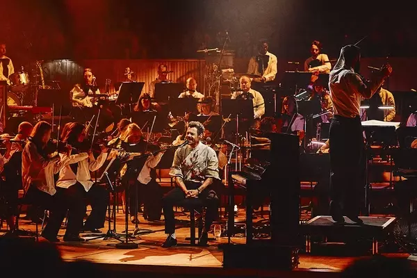 Harry Styles' Orchestral Transformation: A Meltdown Festival Review
