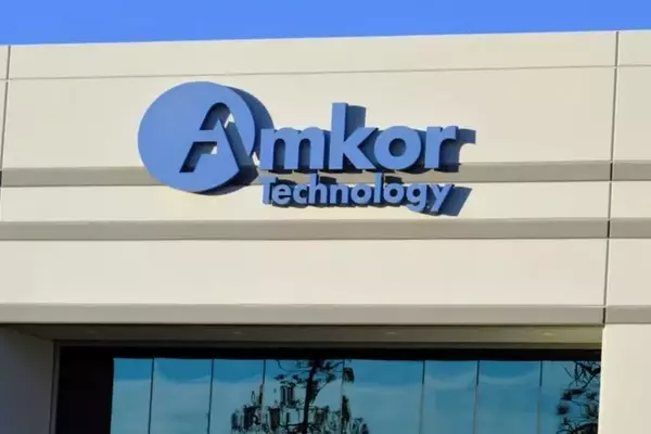 Amkor Technology Soars After Major Partnership with Taiwan Semiconductor