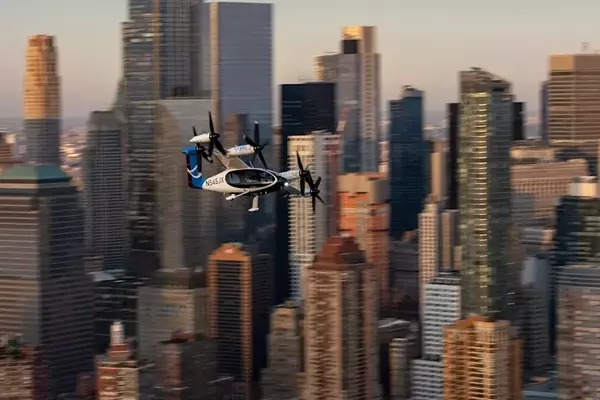 Joby Aviation: A Deep Dive into the Future of Air Mobility Amidst Market Volatility