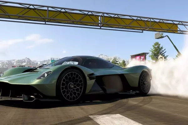 Forza Horizon 6 Patch Tames AI and Enhances Map Navigation